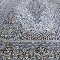 جفت فرش ۳/۵در۵ ستاره کویر یزد|فرش|یزد, |دیوار