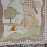 پتو نوزادی مارک ببتو bebeto ترک