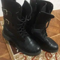 پوتین ونیم بوت خوشکل ولی همینهامونده|کفش و لباس بچه|آزادشهر, |دیوار