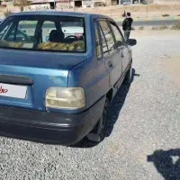 پراید 84 بنزینی بدون آفتاب سوختگی|خودرو سواری و وانت|داران, |دیوار