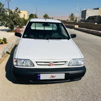 پراید بار مدل 99 دوگانه شرکتی