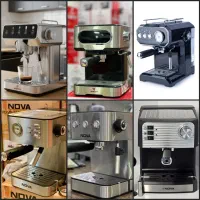 حراج اسپرسوساز خانگی نیمه صنعتی اسپر سو قهوه ساز