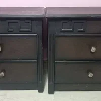 سرویس کامل خواب به همراه تشک فقط ۸میلیون تومان|تخت و سرویس خواب|دهق, |دیوار