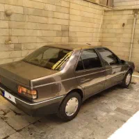 پژو روا 87کاملا تمیز