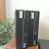 مینی کیس کامپیوتر i8 8500 رم8 هارد500 با ویندوز|رایانه رومیزی|مشهد, گوهرشاد|دیوار