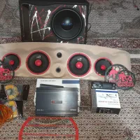 خریدو فروش لوازم سیستم صوتی