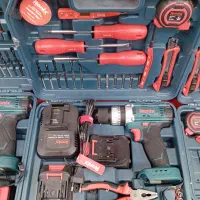 رونیکس انواع دریل شارژی و پیچ گوشتی شارژی رونیکس|ابزارآلات|قم, بنیاد|دیوار