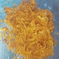 پیاز سرخ شده