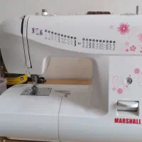 چرخ خیاطی مارشال