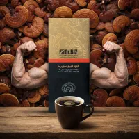 نمایندگی اصلی قهوه گانودرما دکتر بیز