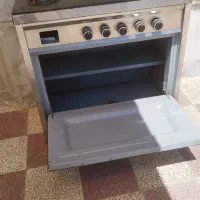 اجاق گاز طرح فر