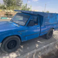 جابجایی بار با نیسان وانت درون شهری و برون شهری