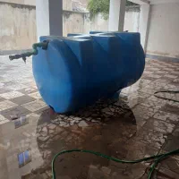 نظافت منبع اب درحد صفر راپله پارکینگ ۱۵ سال تجربه