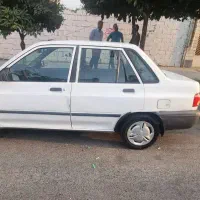 فروش پراید صبا دوگانه شرکت بدون خرج