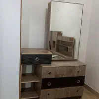 سرویس تخت mdf|تخت و سرویس خواب|رشت, باهنر|دیوار