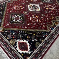 فرش گلشیفته۶،۹،۱۲متری کد۶۵۶ انواع۱۲۰۰شانه شیک زیبا|فرش|شیراز, فرگاز|دیوار