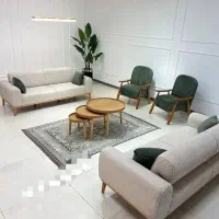 مبل راحتی|مبلمان خانگی و میز عسلی|اراک, |دیوار
