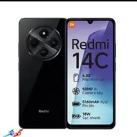 شیائومی Redmi 14C با حافظهٔ ۲۵۶ گیگابایت