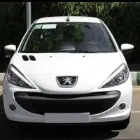 حواله پژو 207i اتوماتیک فلزTU5P، مدل ۱۴۰۴