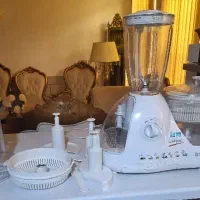 آبمیوه گیری ۱۱ کاره پارس خزر