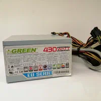 پاور ۴۳۰ وات گرین|قطعات و لوازم جانبی رایانه|زاهدان, |دیوار