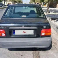 پراید۸۲ شاسی پلمپ و بدون ضربه و پوسیدگی بسیار آس|خودرو سواری و وانت|همدان, |دیوار