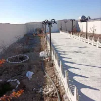 باغچه باغ۲۰۲متر/آب موتور/برق/تک برگ/مالک