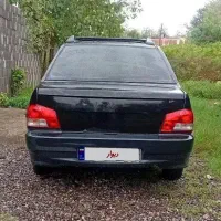 پراید ۱۳۲ بدون کوچکترین پوسیدگی|خودرو سواری و وانت|خمام, |دیوار