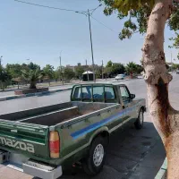 وانت مزدا تک کابینb2000|خودرو سواری و وانت|کرمان, |دیوار