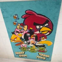 فرش اتاق کودک