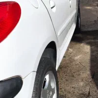 206 تیپ 3 پانا 1401|خودرو سواری و وانت|شهریار, شهریار|دیوار