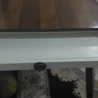 میز ناهار خوری چهار نفره نو|میز و صندلی غذاخوری|آباده, |دیوار