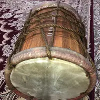 دمام چوبی|درام و پرکاشن|برازجان, |دیوار