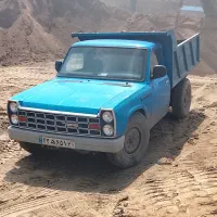 حمل نخاله نیسان کمپرسی