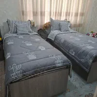 تخت تک نفره