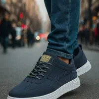 کتونی بزرگ پا جدید|کیف، کفش، کمربند|رشت, چله خانه|دیوار