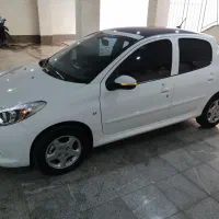 ۲۰۷ TU5 پانا فول ارتقا با کارت طلایی ۴ ستاره|خودرو سواری و وانت|تهران, چیتگر شمالی|دیوار