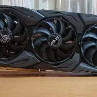 RTX 2060 ROG STRIX گرافیک ۲۰۶۰  راگ استریکس