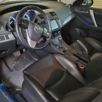 مزدا 3 نیو تیپ چهار تک برگ سند|خودرو سواری و وانت|اصفهان, ملک|دیوار