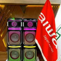 باند اسپیکر دوقلو خانگی آیوا میکرولب مکسیدر  (چکی)|سیستم صوتی خانگی|زنجان, |دیوار