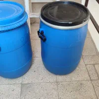 بشکه پلاستیکی مخزن آب