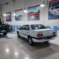 پژواس ال ایکس تیوفایوتک برگ سند|خودرو سواری و وانت|همدان, |دیوار