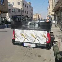 وانت آریسان دوگانه سوز شرکتی