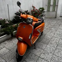 وسپا همتاز Rs150 در حد
