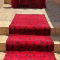 فرش۷۰۰شانه بلوچی