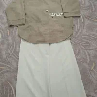 شلوار و بلوز سایز ۴۲تا ۴۴