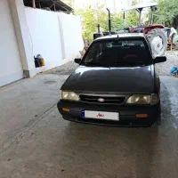 پراید 88 دوگانه خودرو|خودرو سواری و وانت|سرخنکلاته, |دیوار