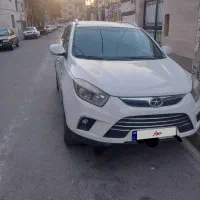 جک S5 موتور 2000|خودرو سواری و وانت|بروجرد, |دیوار