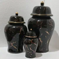 ست جینجر جار هدیه روز مادروزن|صنایع دستی و سایر لوازم تزئینی|تهران, قلمستان|دیوار