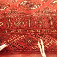 گلیم|گلیم، جاجیم، گبه|مشهد, مصلی (کارمندان اول)|دیوار